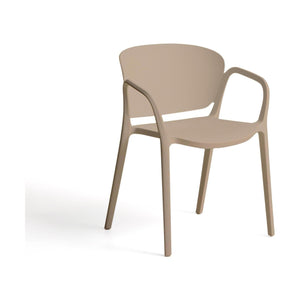 Kave Home Ania tuinstoel Beige
