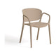 Kave Home Ania tuinstoel Beige