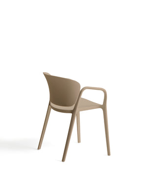 Kave Home Ania tuinstoel Beige