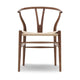 Carl Hansen & Søn CH24 Wishbone Stoel - Geolied walnoothout