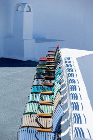 Houe Click Dining tuinstoel met arm Multi Color 2