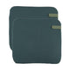 Fermob Color Mix Duo zitkussen 41x45 cm Night Blue
