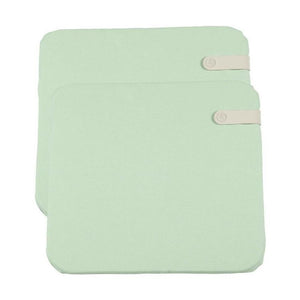Fermob Color Mix Duo zitkussen 41x45 cm Mint