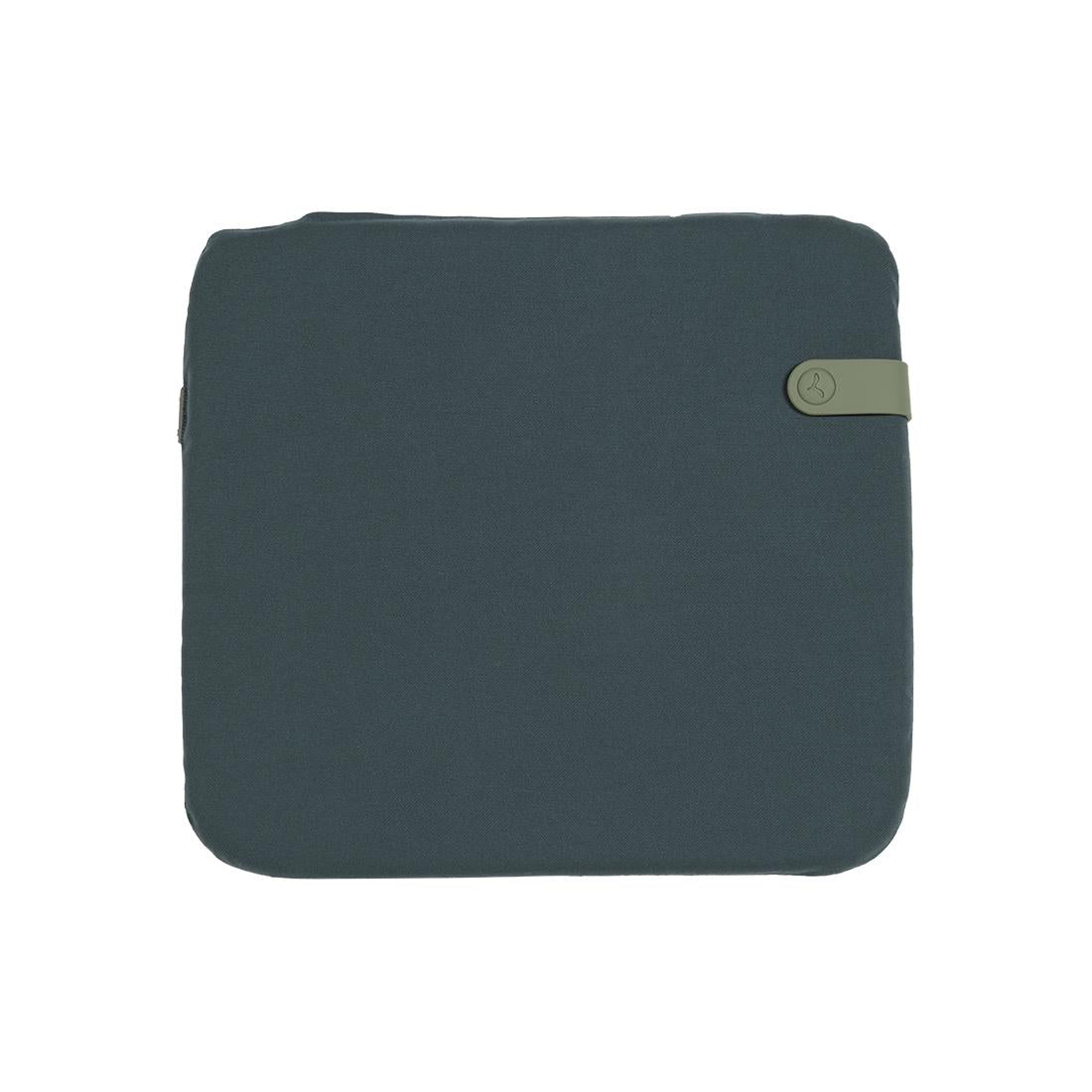 Fermob Color Mix zitkussen 41x38 cm Night Blue