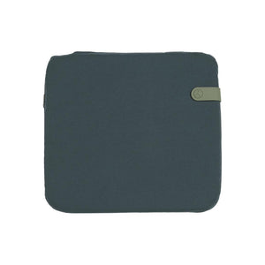 Fermob Color Mix zitkussen 41x38 cm Night Blue