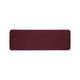 Fermob Color Mix zitkussen tuinbank 106x35 cm Burgundy