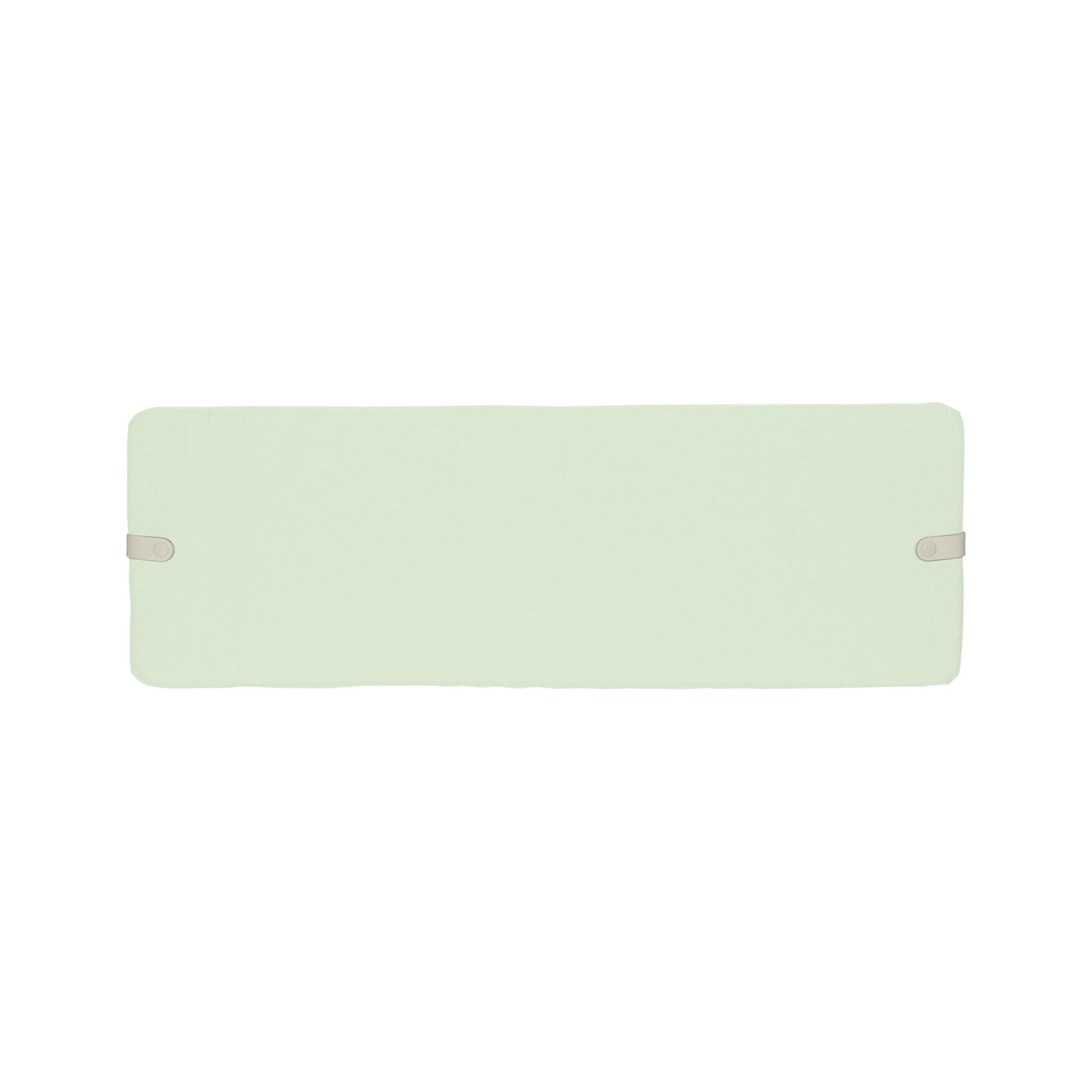 Fermob Color Mix zitkussen tuinbank 106x35 cm Mint