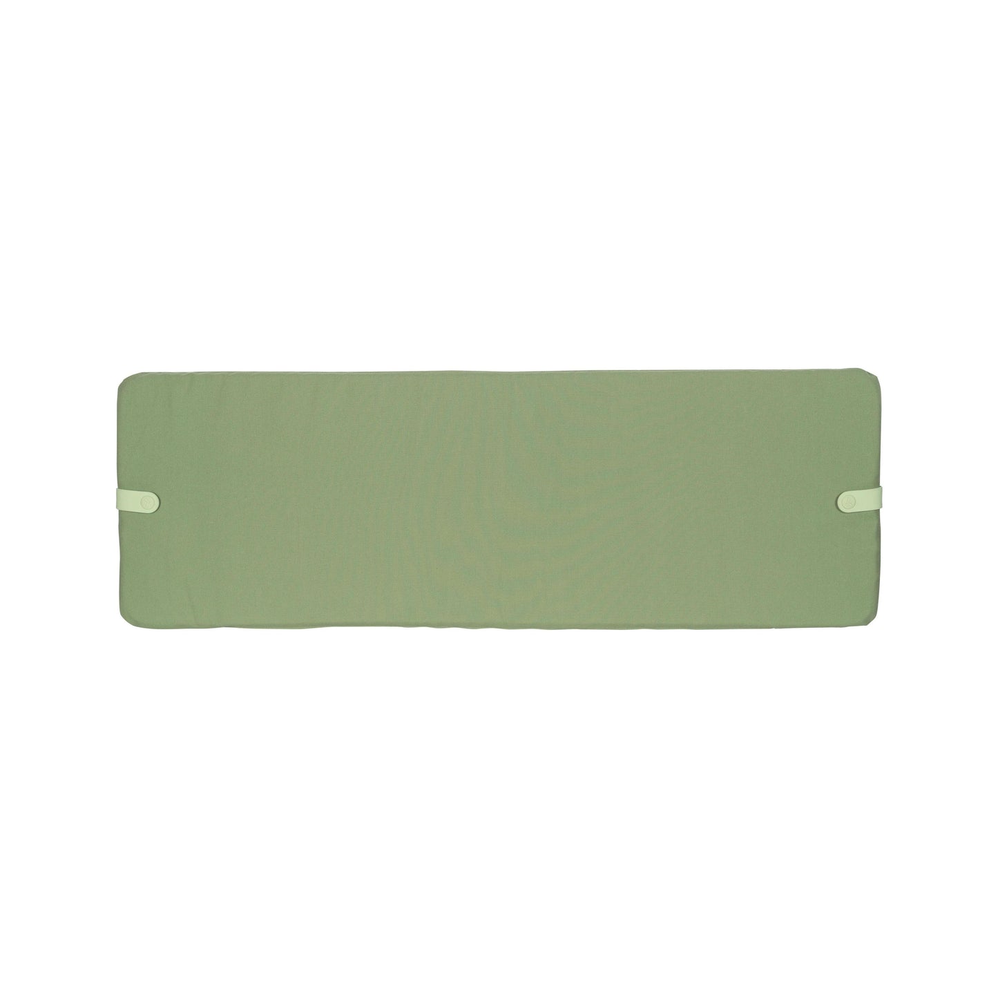 Fermob Color Mix zitkussen tuinbank 106x35 cm Eucalyptus Green