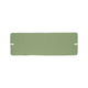Fermob Color Mix zitkussen tuinbank 106x35 cm Eucalyptus Green