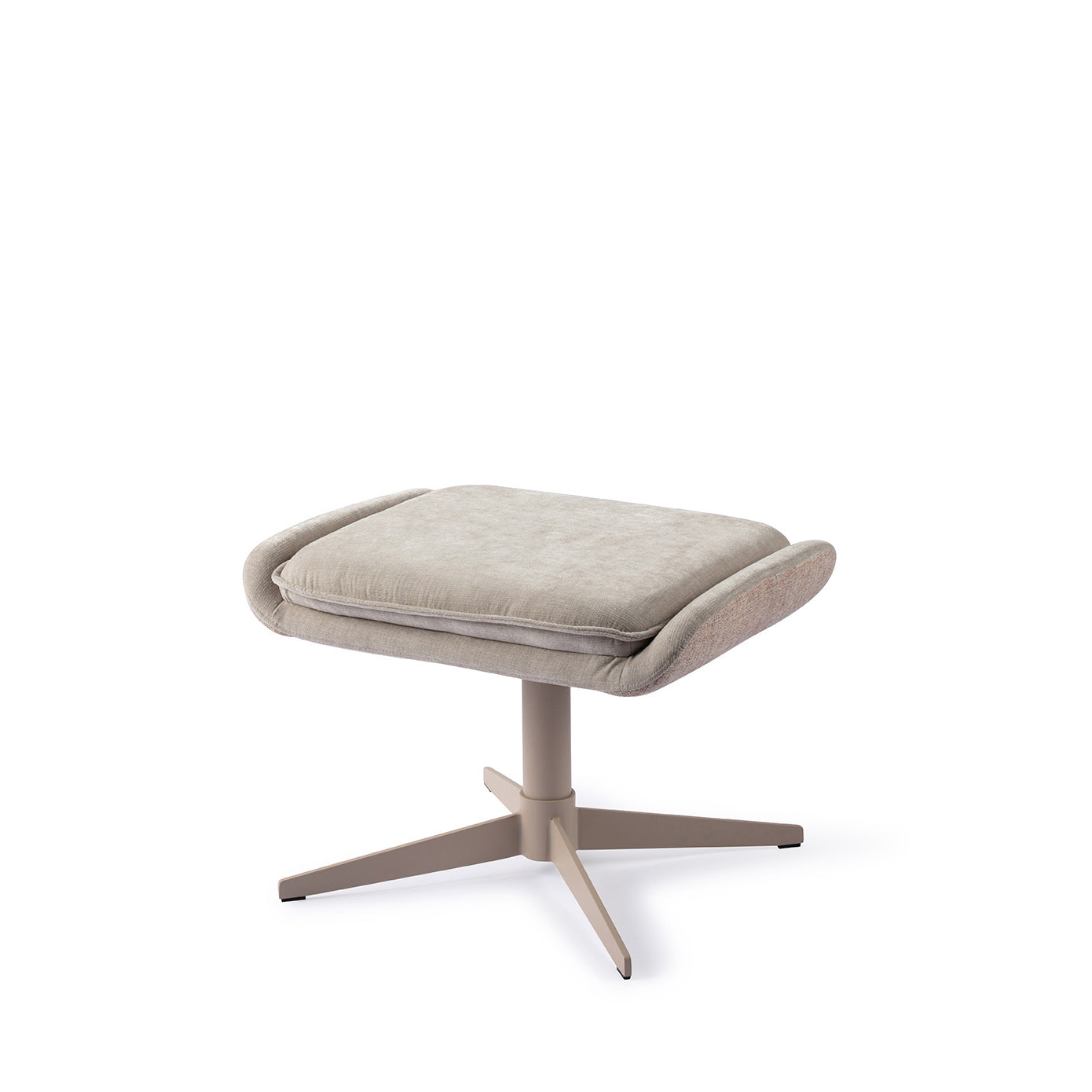 Jesper Home Oketo hocker No Grey Mouse