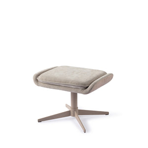 Jesper Home Oketo hocker No Grey Mouse
