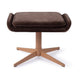 Jesper Home Oketo hocker Chestnut Chase