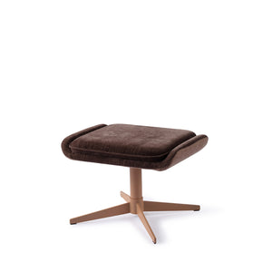 Jesper Home Oketo hocker Chestnut Chase