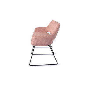 Jesper Home Yanai eetkamerbank 140 cm Pink Punch