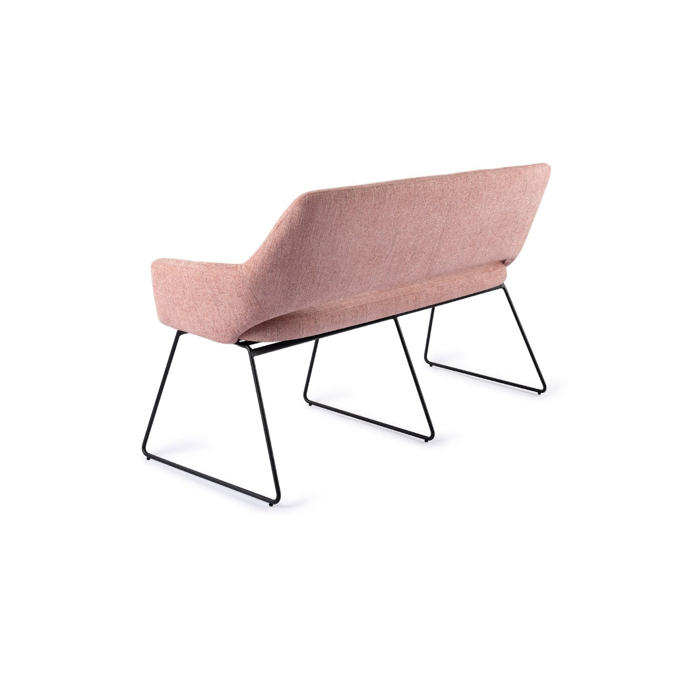 Jesper Home Yanai eetkamerbank 140 cm Pink Punch