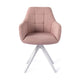Jesper Home Noto eetkamerstoel Vintage Rose turn white