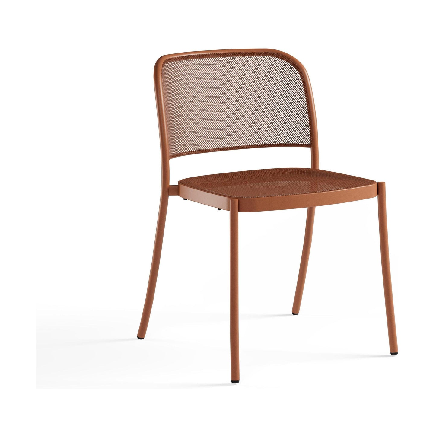 EMU Café tuinstoel maple red
