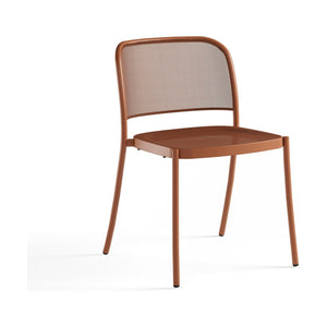 EMU Café tuinstoel maple red