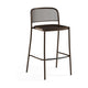 EMU Café barkruk H75 indian brown
