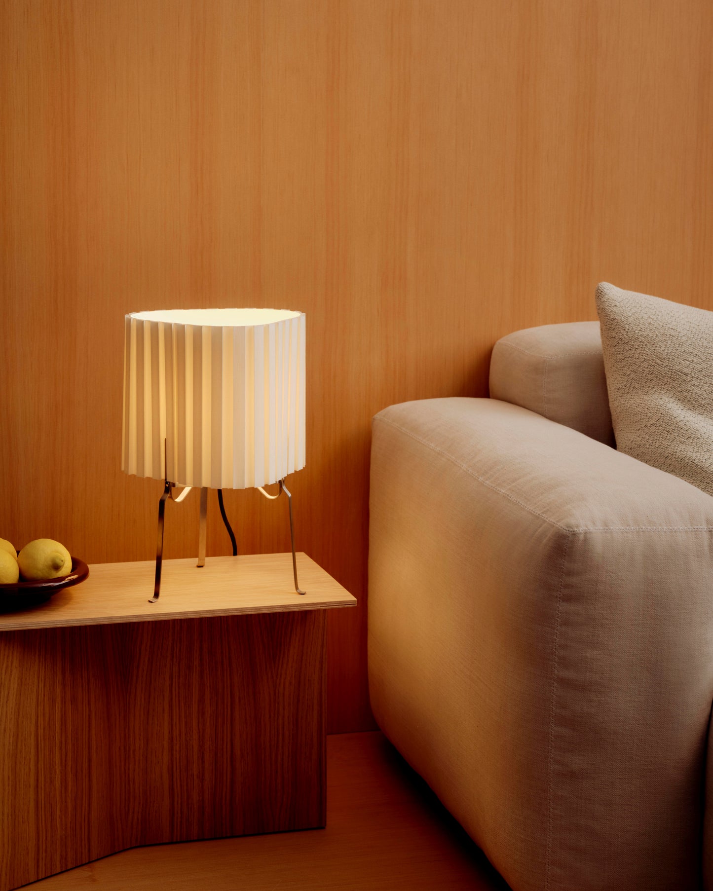 HAY Canelé tafellamp Warm White
