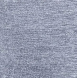 WOOOD Femke stofstaal chenille Blauw