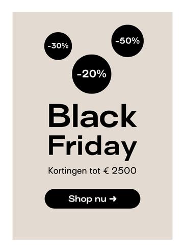 Visual Black Friday