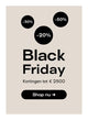 Visual Black Friday