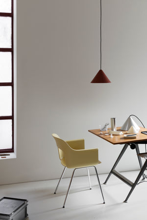 HAY Compass hanglamp Ø26 cm Soft Black