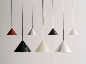 HAY Compass hanglamp Ø43 cm Oyster White