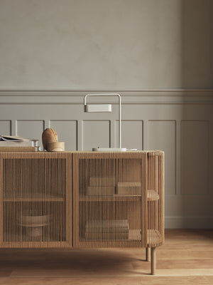 Bolia Scribe tafellamp Black