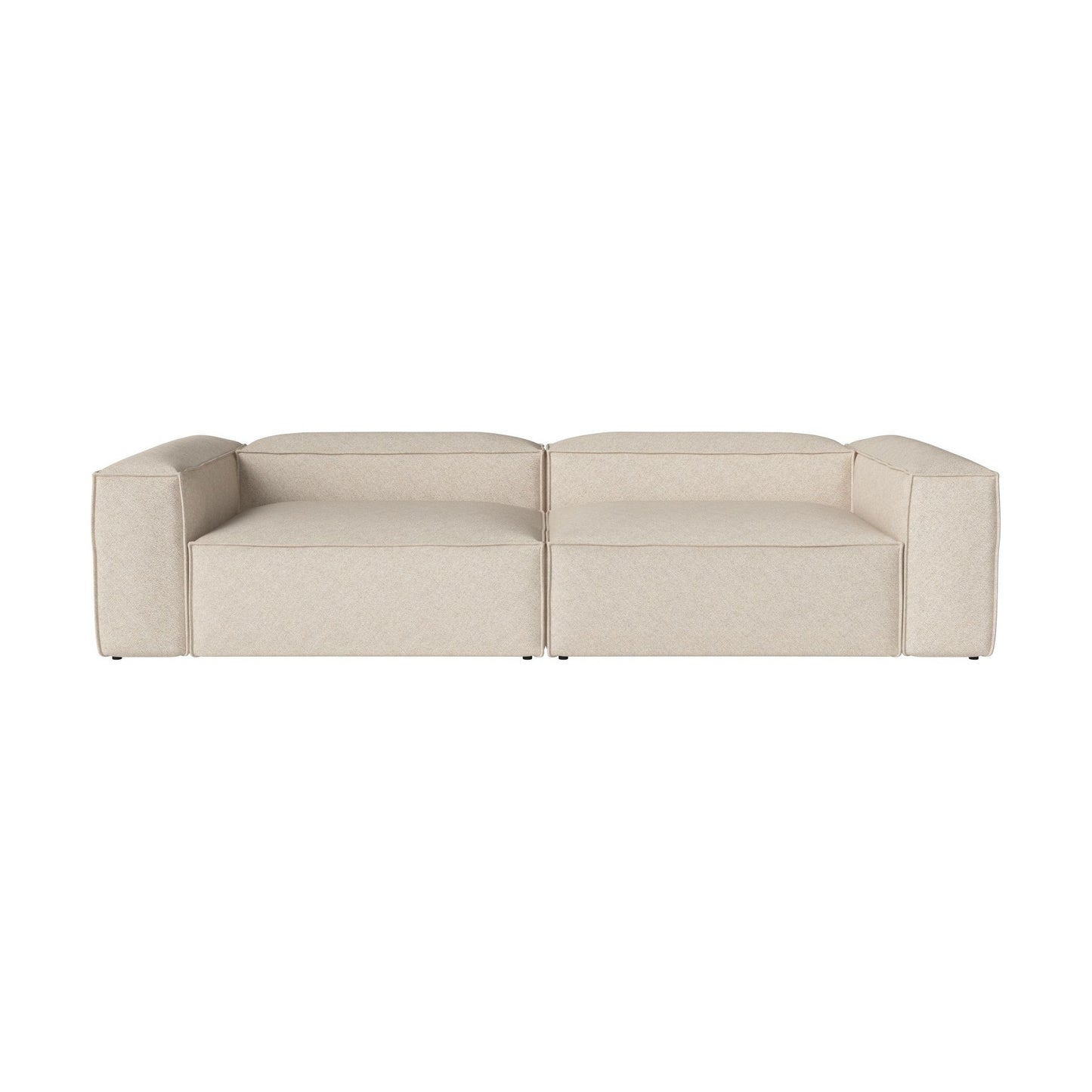Bolia Cosima 3-zits bank 300 cm Monza beige