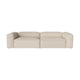 Bolia Cosima 3-zits bank 300 cm Monza beige