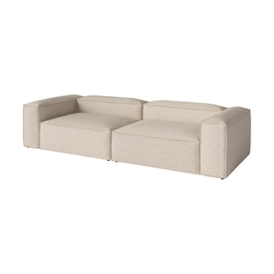 Bolia Cosima 3-zits bank 300 cm Monza beige
