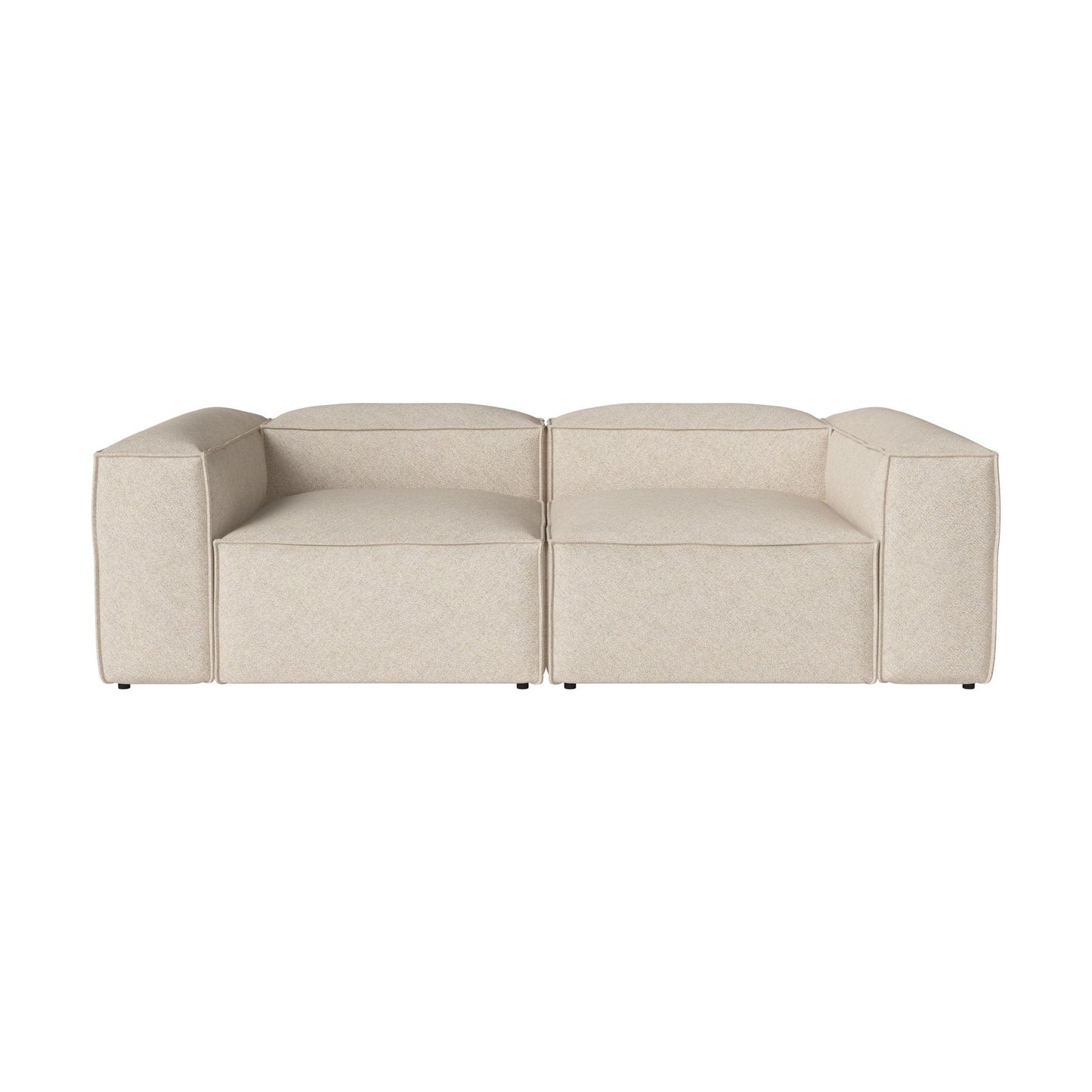 Bolia Cosima 2-zits bank 240 cm Monza beige