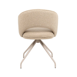 HelloChair HC07 Dinny eetkamerstoel beige Cloud Beige