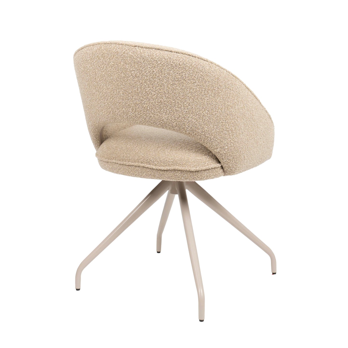 HelloChair HC07 Dinny eetkamerstoel beige Cloud Beige