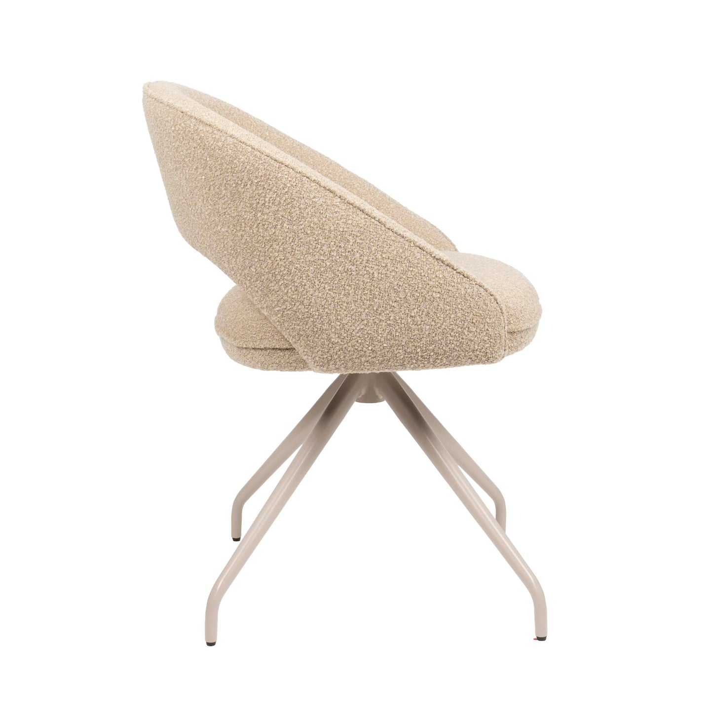 HelloChair HC07 Dinny eetkamerstoel beige Cloud Beige