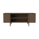 Bolia Daia dressoir 180 cm donker geolied eiken