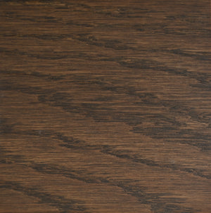 HelloTable Turtle eettafel Deens ovaal 200x100 cm eiken Dark Stained