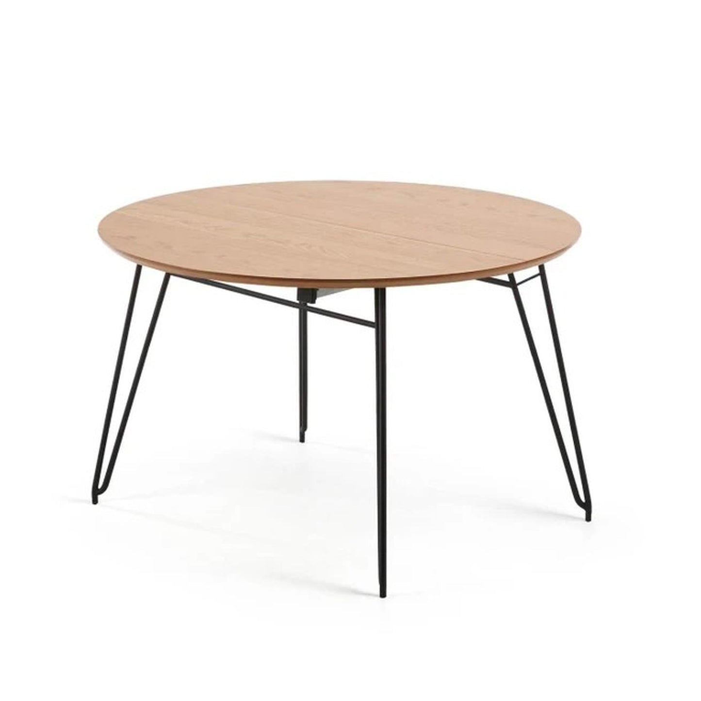 Kave Home Novac eettafel uitschuif 120(200) cm