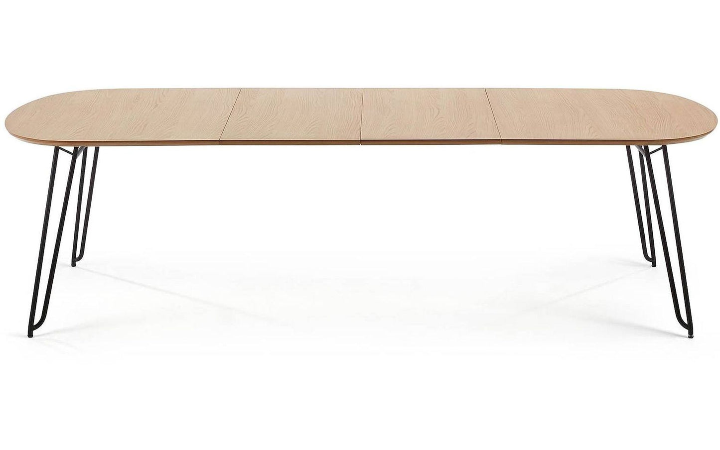 Kave Home Novac Eettafel uitschuif 170(320) x 100 cm