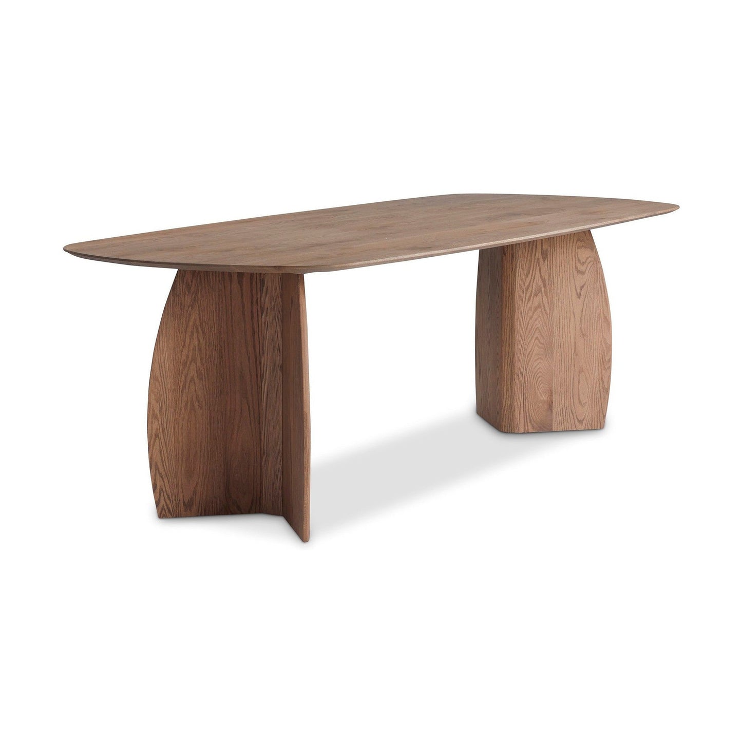 Dyyk Donato eettafel Eiken Tabacco Light 240x100 cm