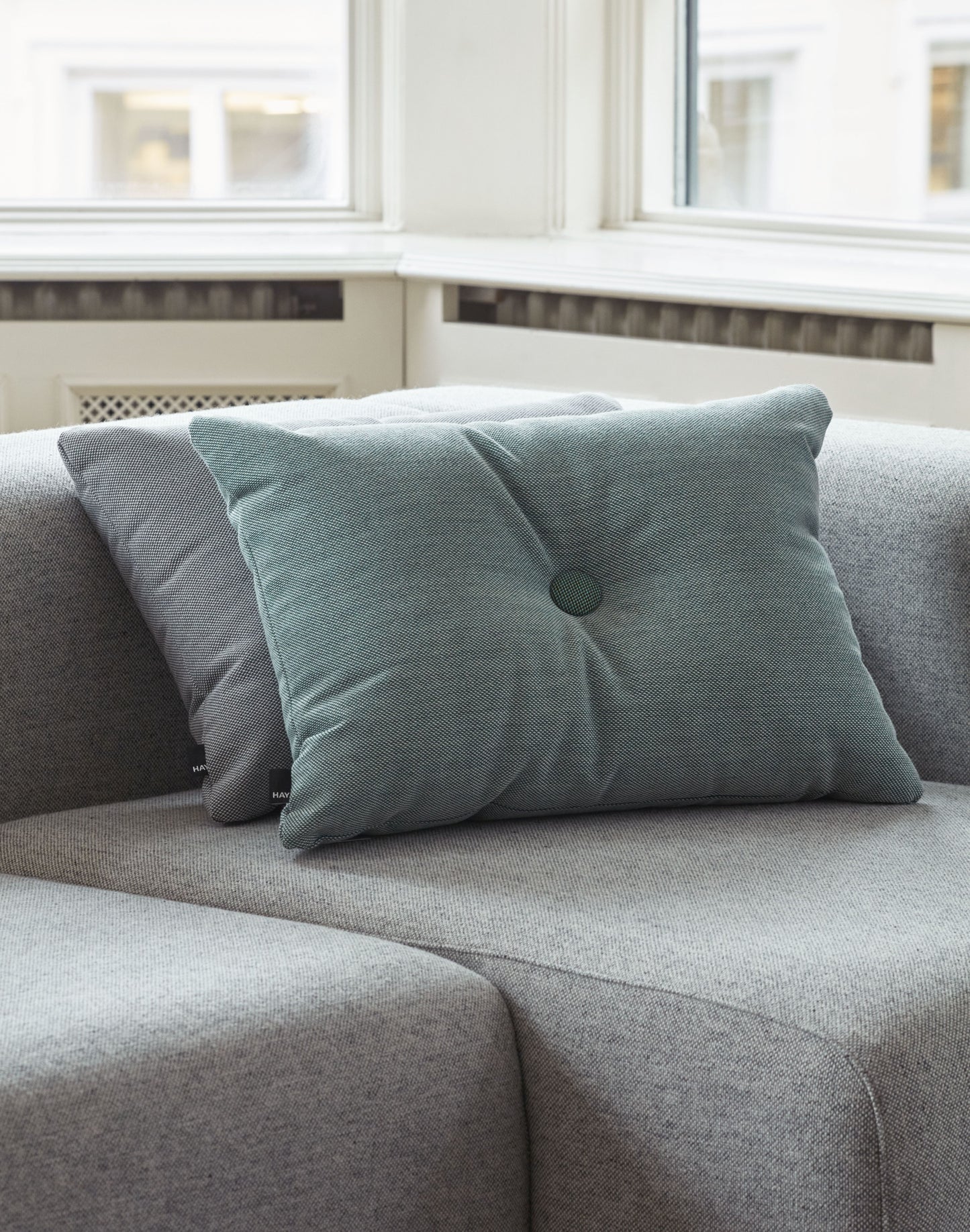 HAY Dot kussen Mode Pastel Pink