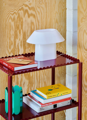 HAY Arcs High trolley Auburn Red