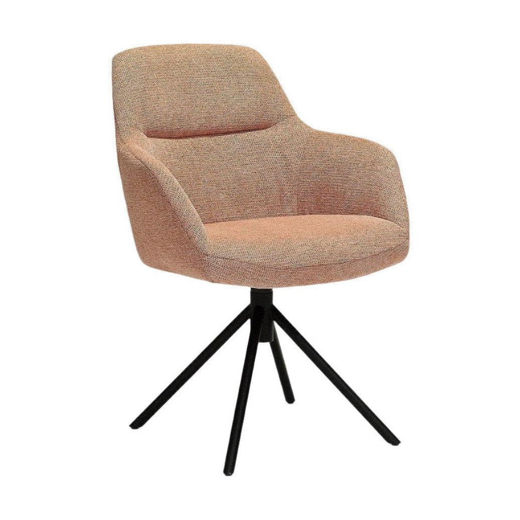 Hellochair HC151 Lynar eetkamerstoel Mito cinnamon