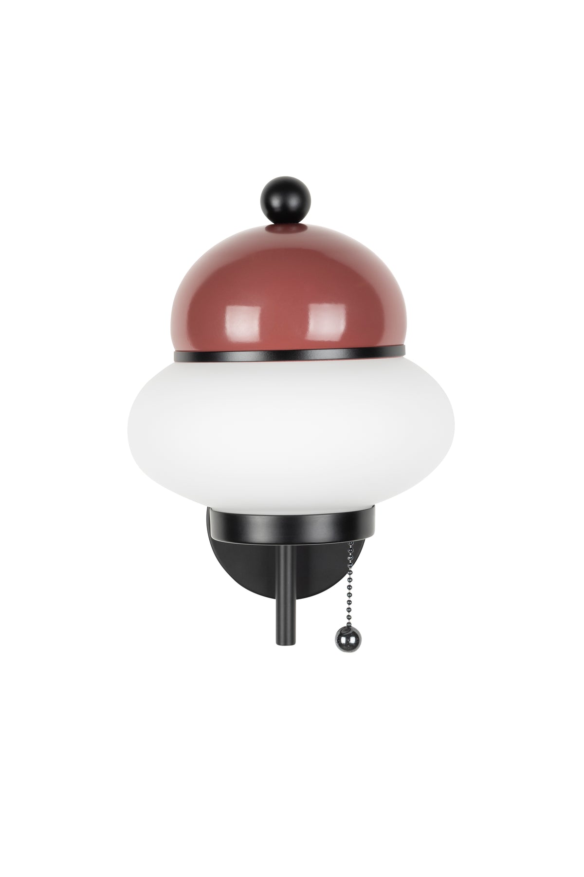 Zuiver Bumble wandlamp Red
