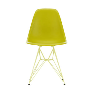 Vitra Eames DSR eetkamerstoel Mustard/Citron