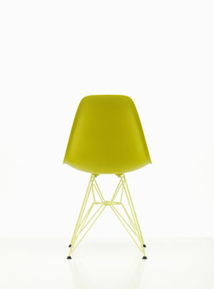 Vitra Eames DSR eetkamerstoel Mustard/Citron
