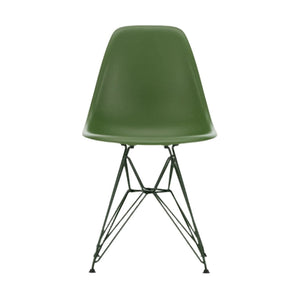 Vitra Eames DSR eetkamerstoel Forest/Dark Green