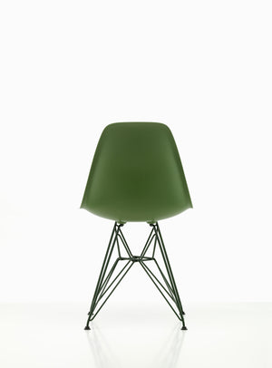 Vitra Eames DSR eetkamerstoel Forest/Dark Green